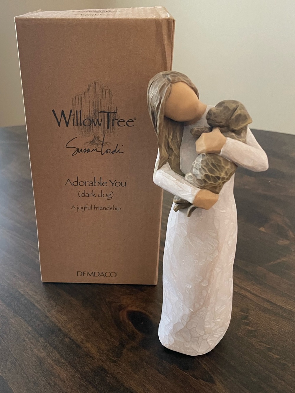 Willow Tree "Adorable You” Figurine